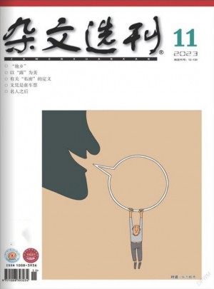 杂文选刊杂志订阅